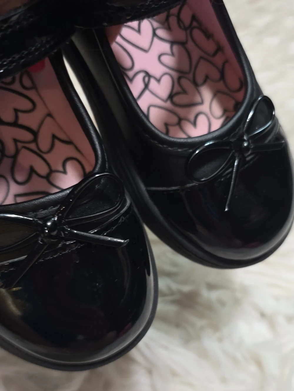 Carter's Aggie Mary Jane Flats- 11 Toddler